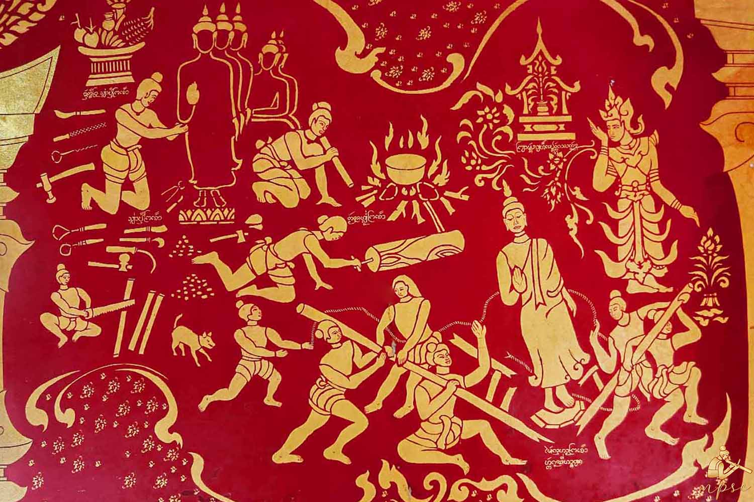 อุปถัมภกพระศาสน์